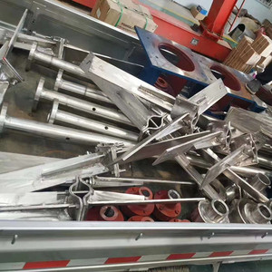 不锈钢桨式搅拌器