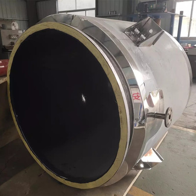 搪瓷包不锈钢罐