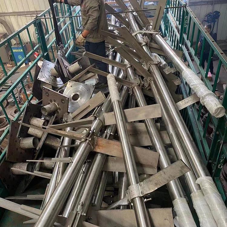 顶入式搅拌器