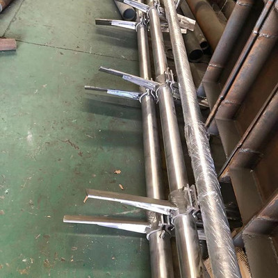 顶入式搅拌器