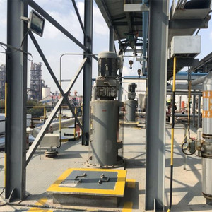 中铝化学品搅拌装置