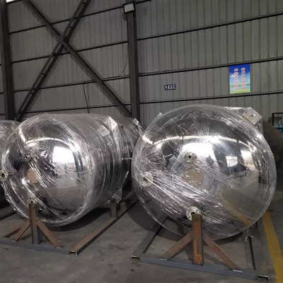 搪瓷包不锈钢罐