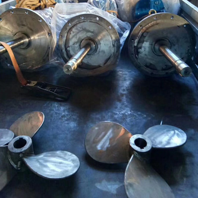 推进式搅拌器