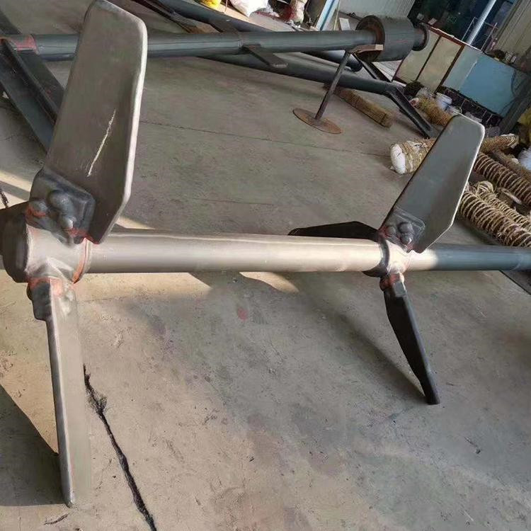 顶入式搅拌器