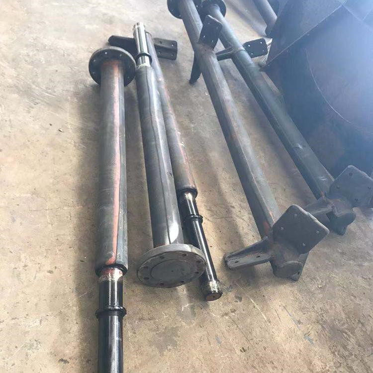 顶入式搅拌器