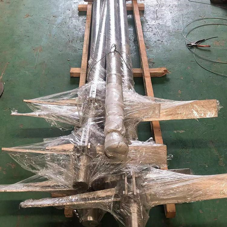 顶入式搅拌器