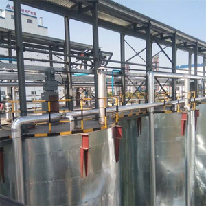 中铝山东新材料搅拌装置