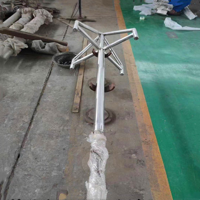 顶入式搅拌器