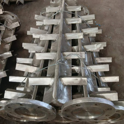 顶入式搅拌器