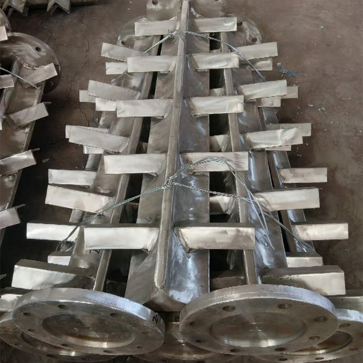 顶入式搅拌器