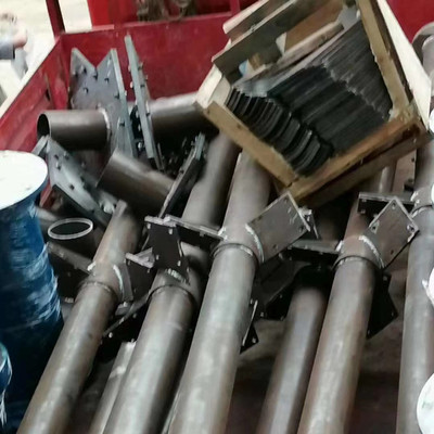 顶入式搅拌器
