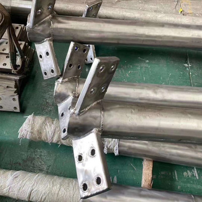 顶入式搅拌器