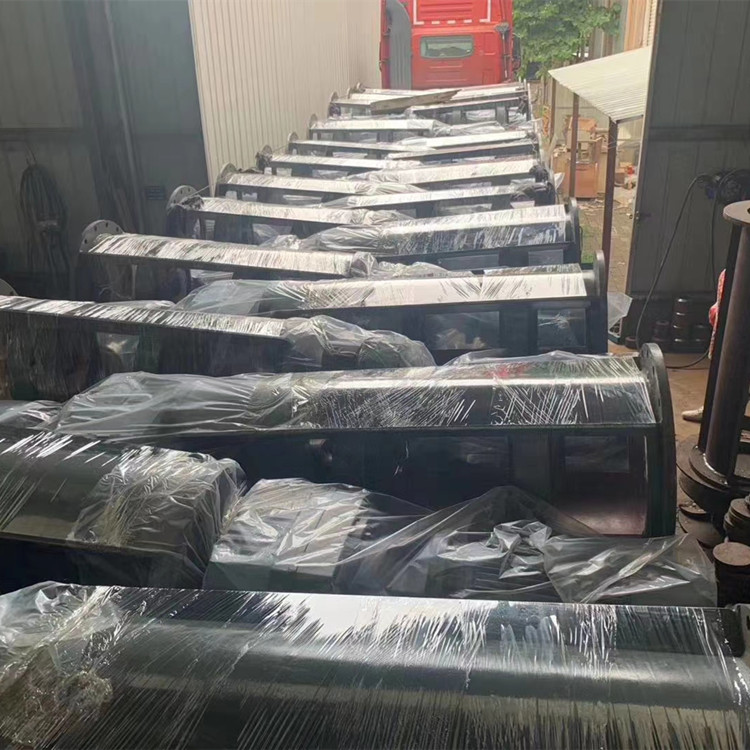 顶入式搅拌器
