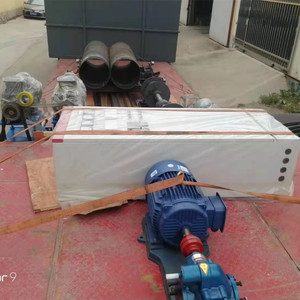 淬火搅拌器案例