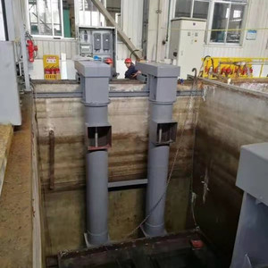 淬火搅拌器案例