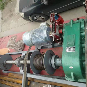 淬火搅拌器案例