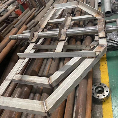 锚框式搅拌器