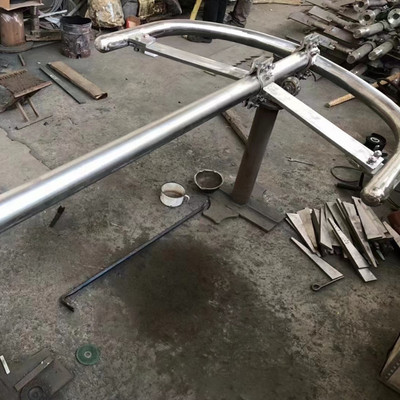 锚框式搅拌器