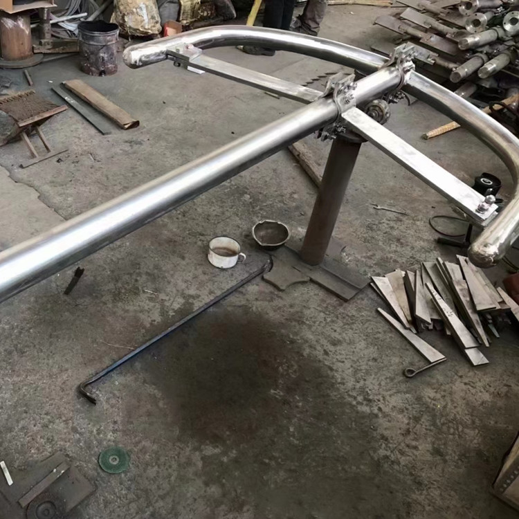 锚框式搅拌器