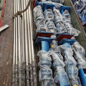 不锈钢顶入式搅拌器