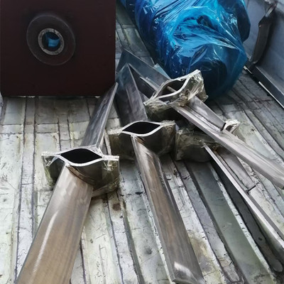 不锈钢桨式搅拌器