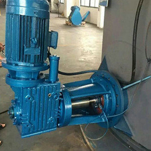 侧入式搅拌器案例