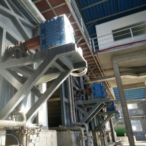 侧入式搅拌器案例