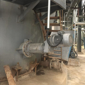 脱硫塔侧入式搅拌装置（齿轮减速机）