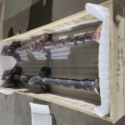 衬胶搅拌器