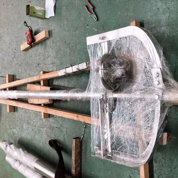 锚框式搅拌器