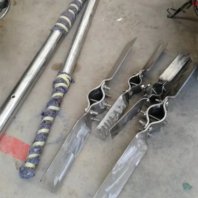 不锈钢桨式搅拌器