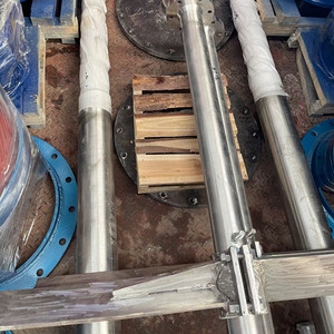 不锈钢桨式搅拌器