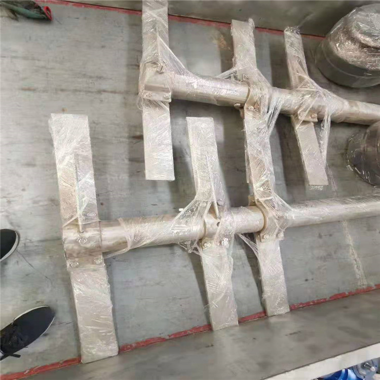 不锈钢桨式搅拌器