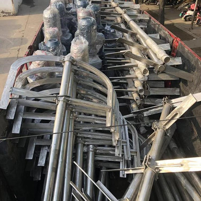 锚框式搅拌器