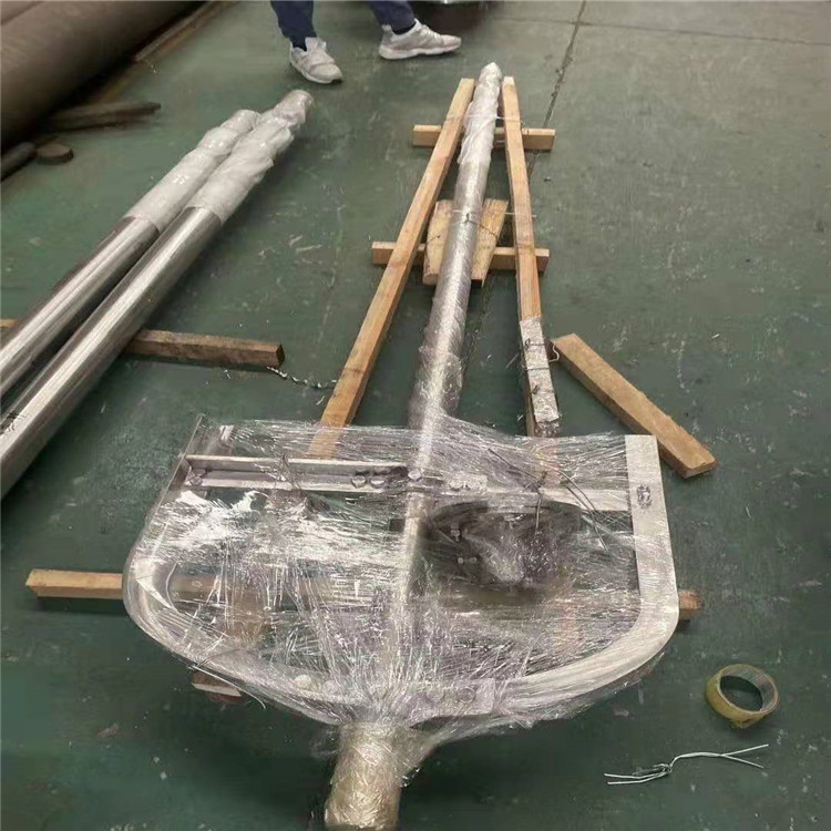 锚框式搅拌器