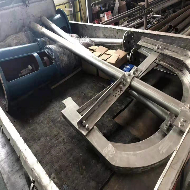 锚框式搅拌器