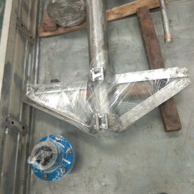锚框式搅拌器