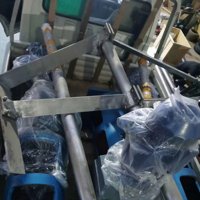 锚框式搅拌器