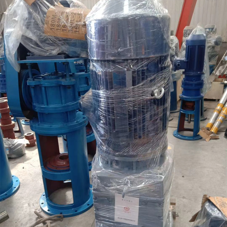 顶入式搅拌器