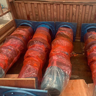 顶入式搅拌器
