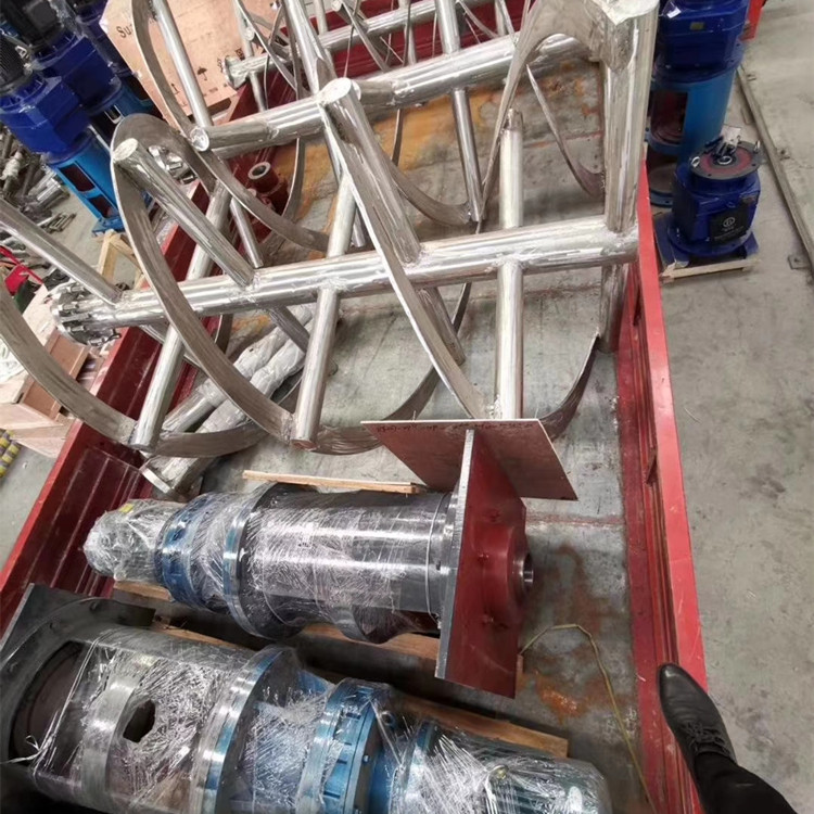 螺带搅拌器