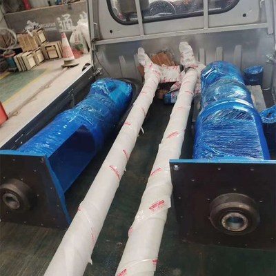 不锈钢三叶顶入式搅拌器