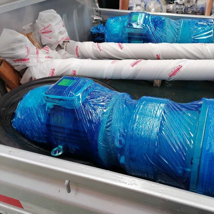 不锈钢三叶顶入式搅拌器