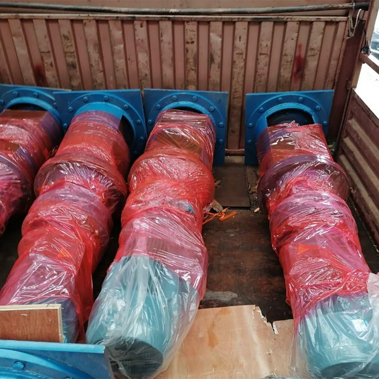 顶入式搅拌器