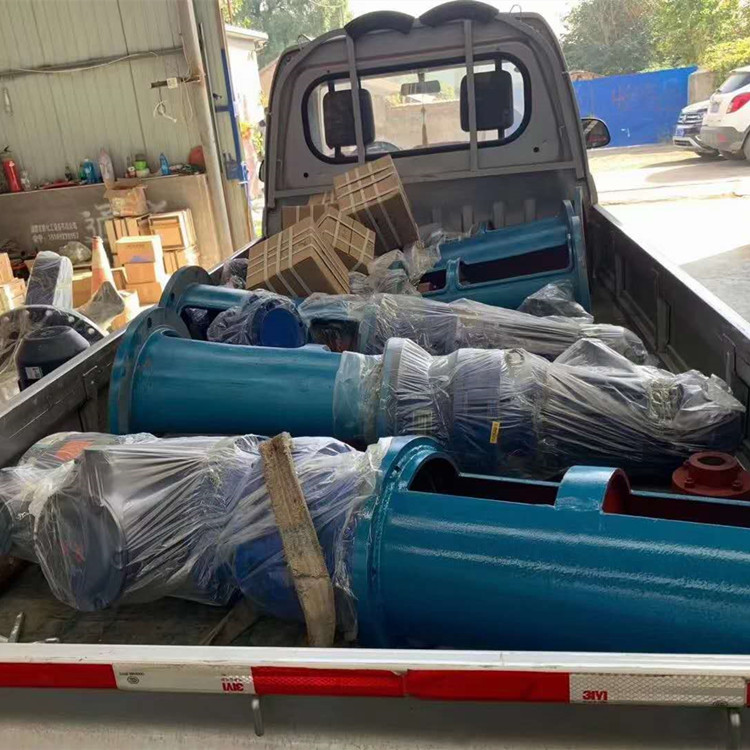 顶入式搅拌器