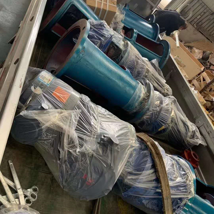 顶入式搅拌器