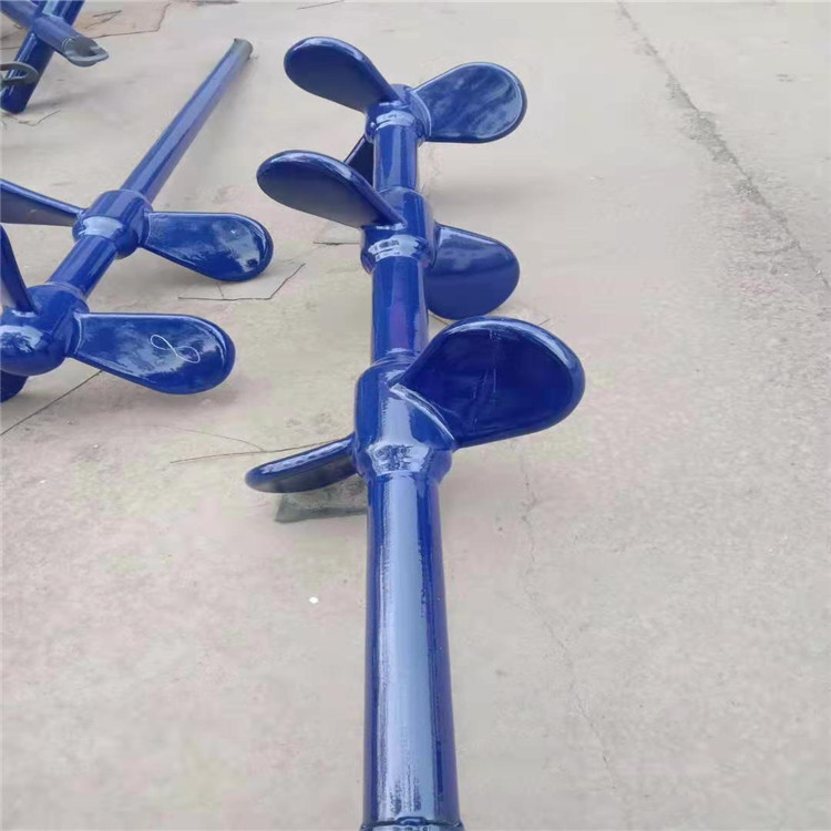 搪瓷搅拌器