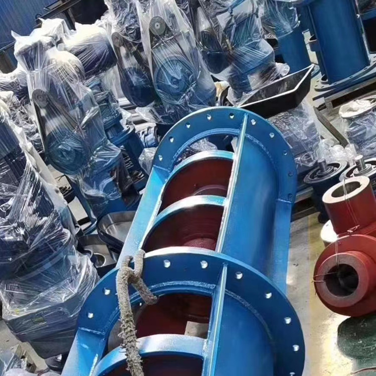 顶入式搅拌器