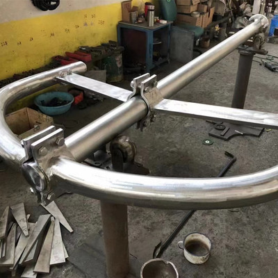 锚框式搅拌器