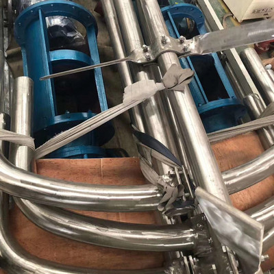 锚框式搅拌器